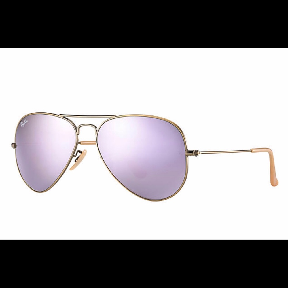 Rayban aviator sunglasses